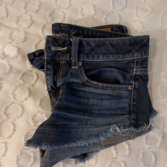 AMERICAN EAGLE SHORTS 4 - Picture 5 of 6